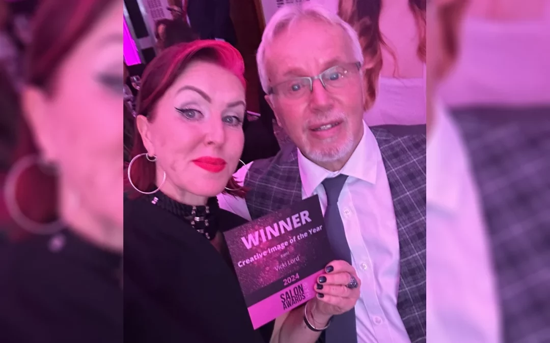 Salon Awards Winner 2024