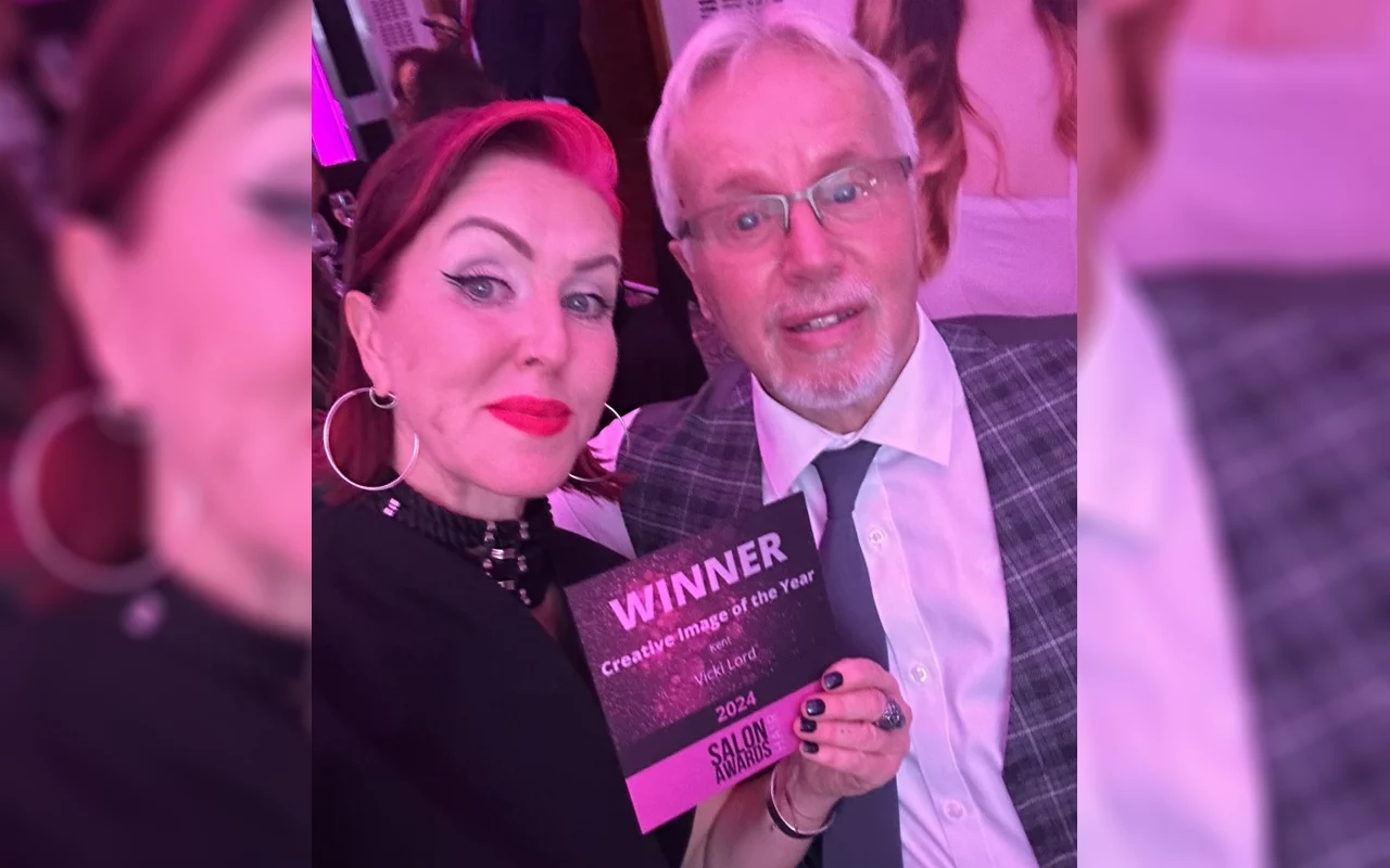 Salon Awards Winner